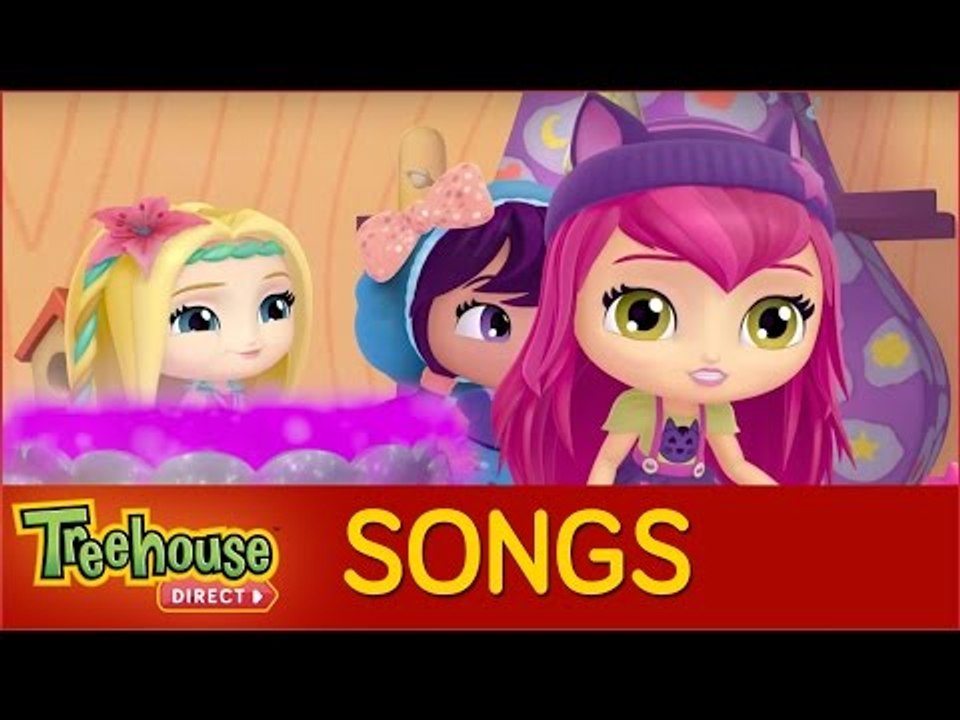 Little Charmers: Freeze Dance Song (with lyrics)