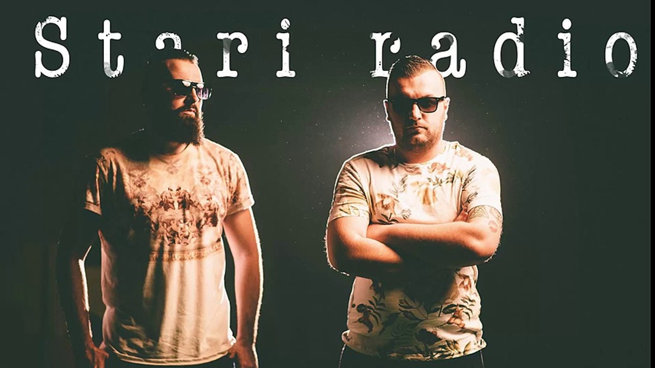 Jala & Buba Corelli - Stari Radio (NOVO 2016)