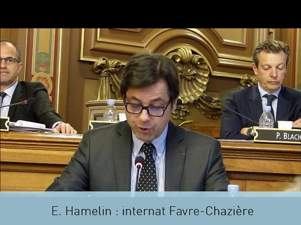 Internat Favre-Chazière