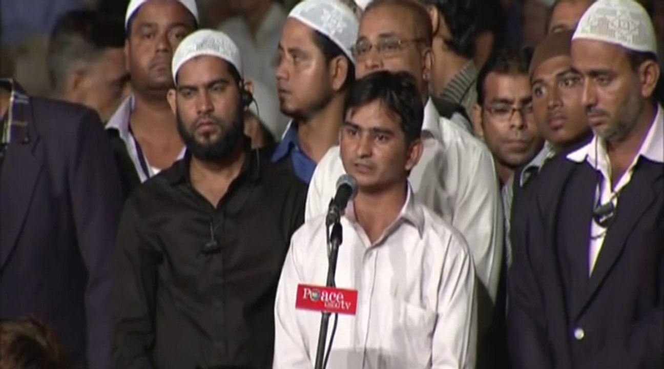 Yoga teacher asked concentration for Allah in salah vs Meditation~Dr Zakir Naik [Urdu /Hindi]