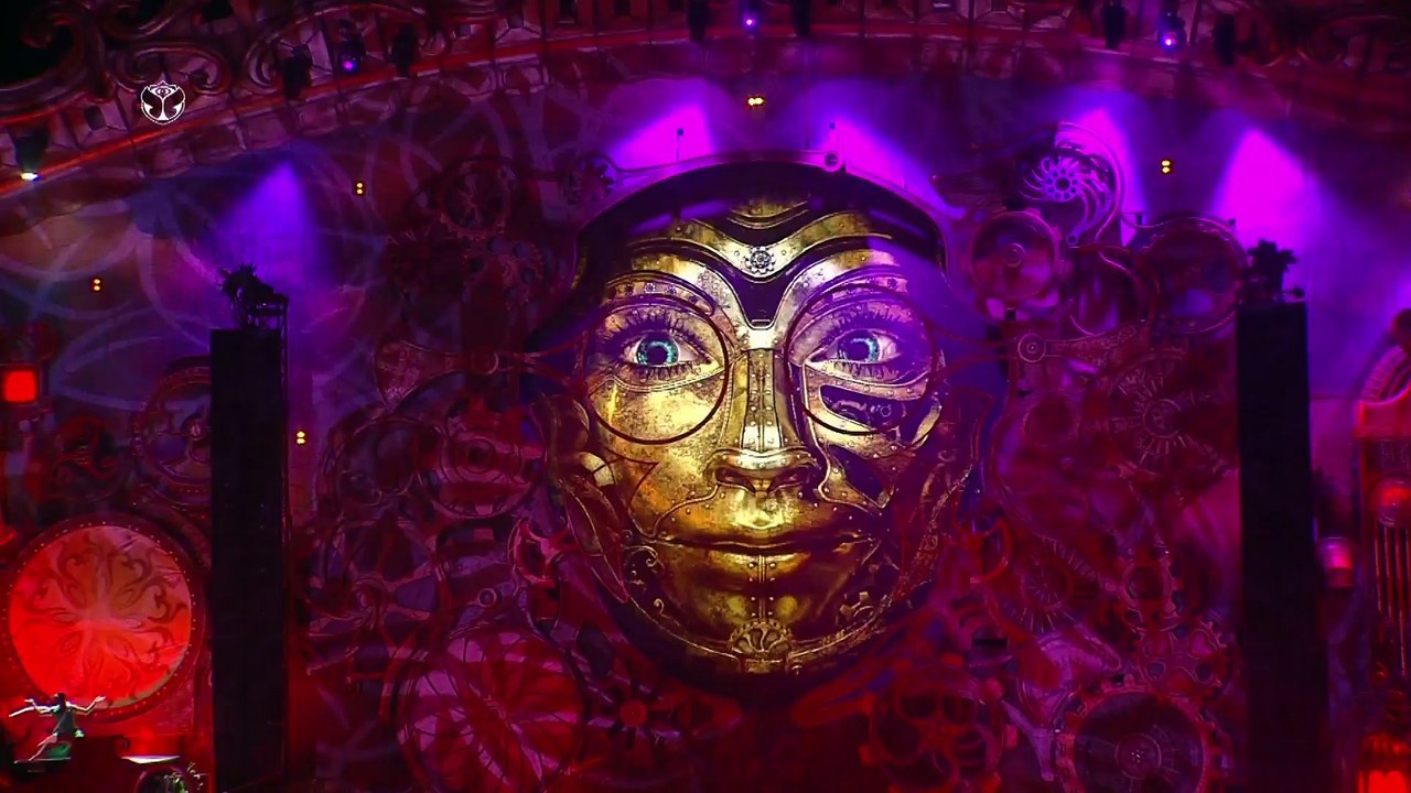 Dimitri Vegas & Like Mike - Live at Tomorrowland Brasil 2016