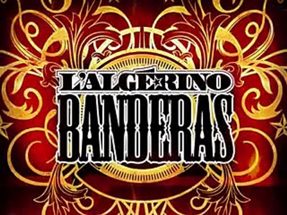 L’Algérino – Banderas