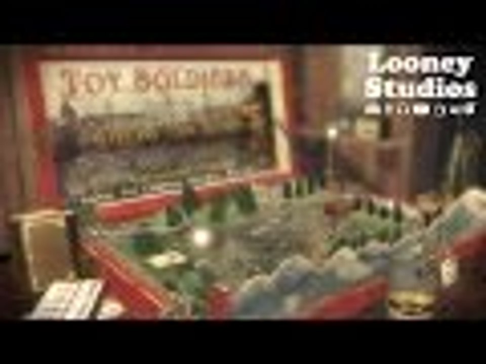 Toy Soldiers by Hunter Looney 🎮