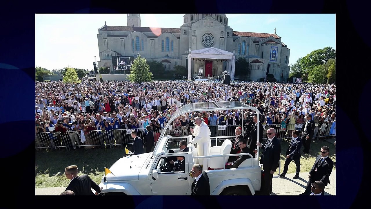Runaway Pope! - CONAN on TBS