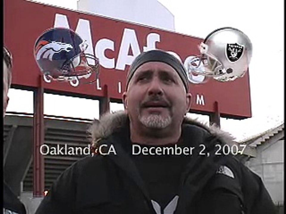 Broncos Postgame (Raiders 34 - Broncos 20)