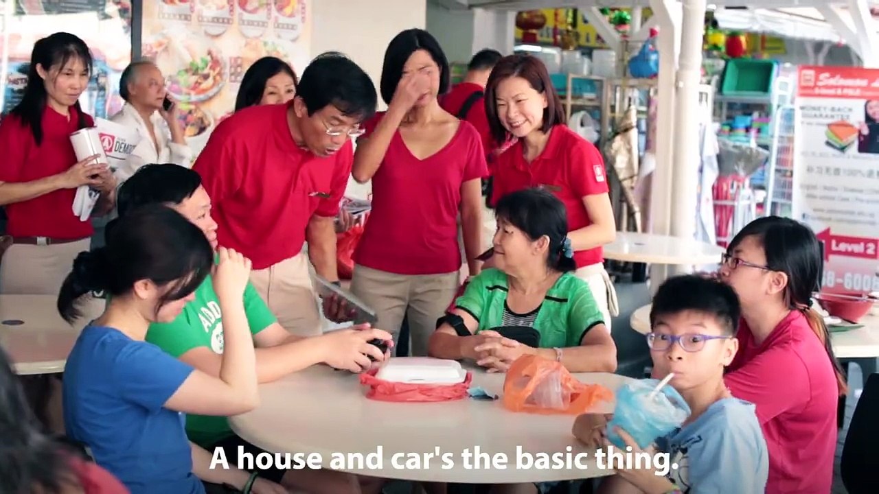 Million SDP Overview