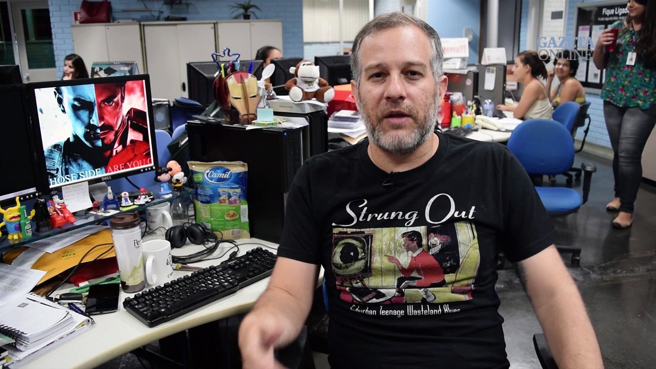 EM CARTAZ ESPECIAL - CAPITÃO AMÉRICA: GUERRA CIVIL