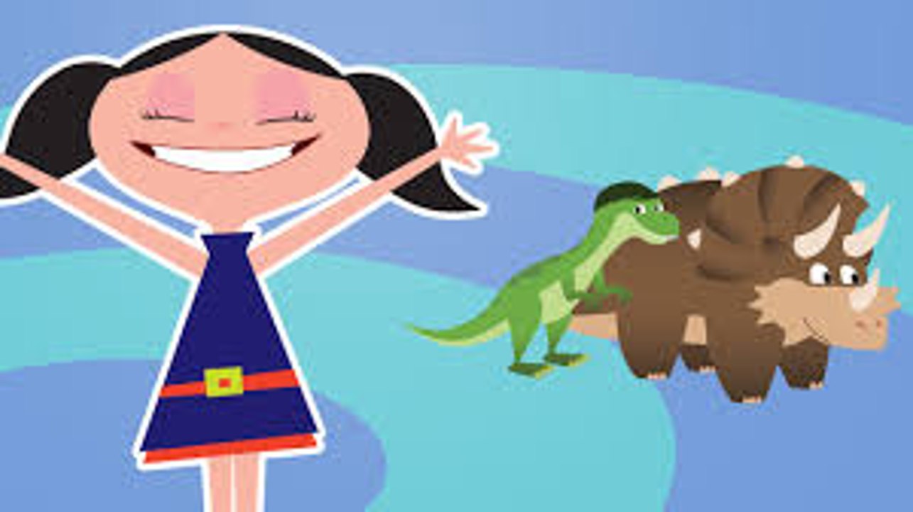 O SHOW DA LUNA! - COMO VIVERÃO OS DINOSSAUROS