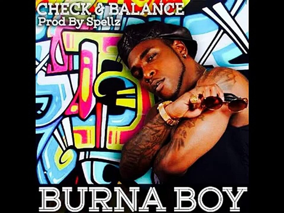 Burna Boy – Check & Balance