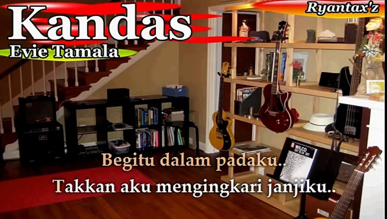 Karaoke Dangdut  Kandas