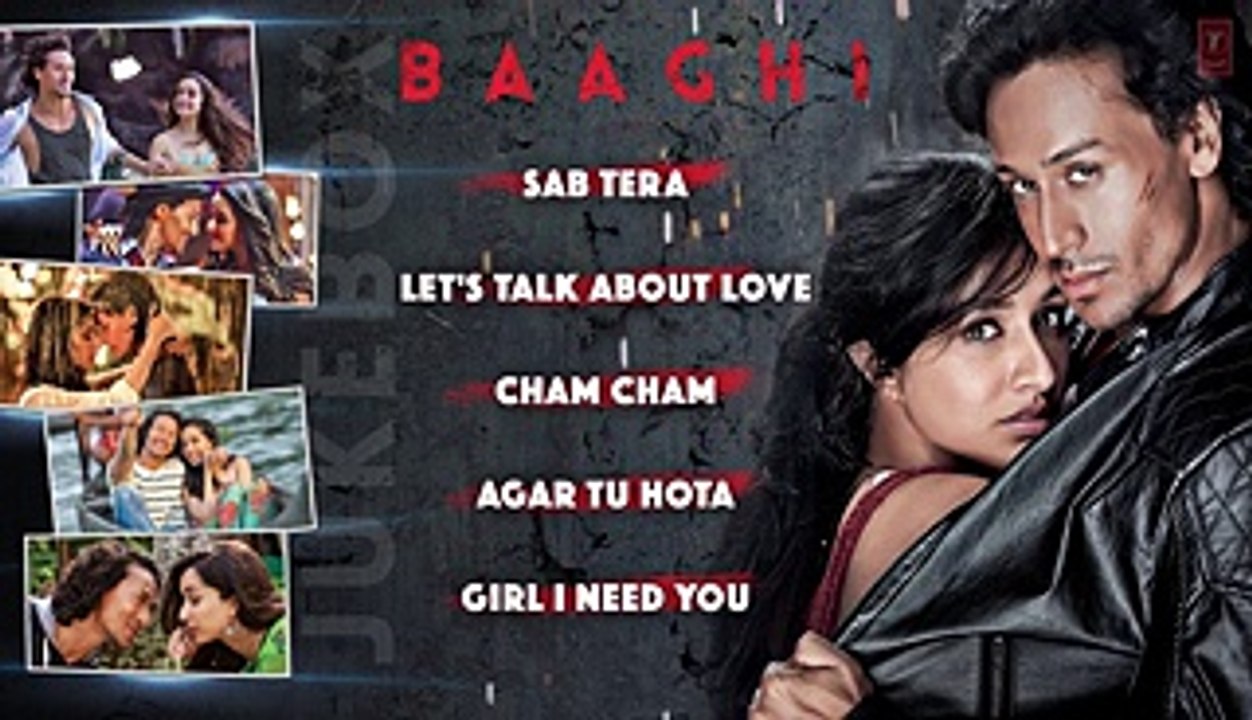 Baaghi Movie: Action & Thriller