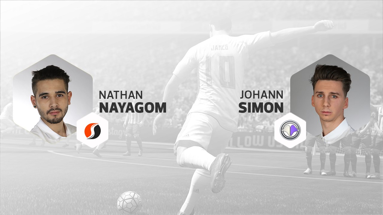 eSport - EFL : Nayagom vs Simon