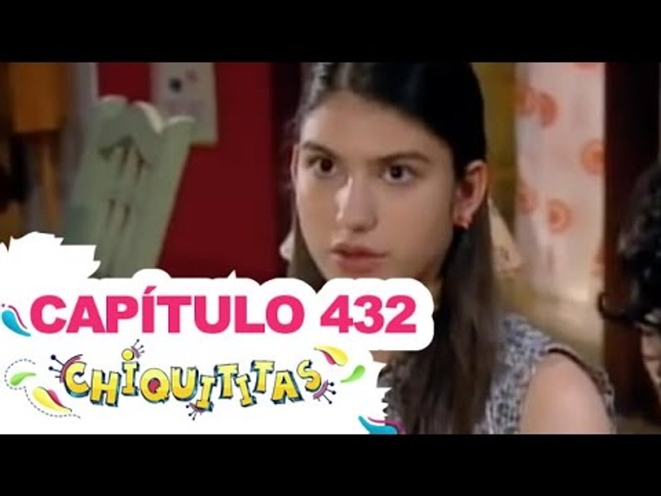 Chiquititas - Capítulo 432 - Terça (10/03/15) - Completo HD - SBT