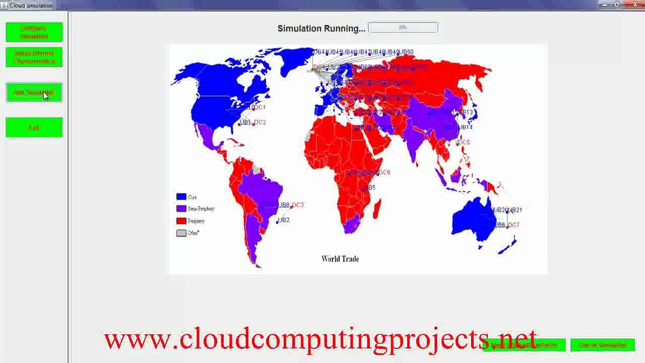 CLOUD COMPUTING THESIS output