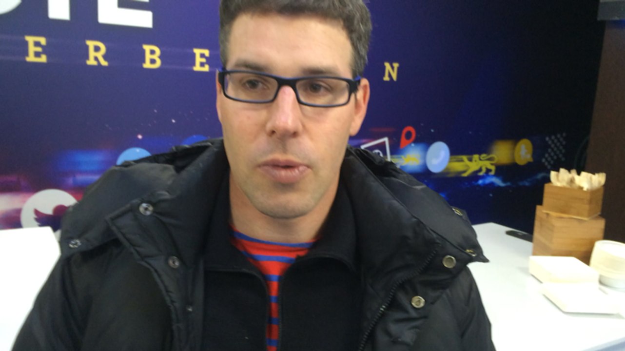 Hackathon au SM CAEN