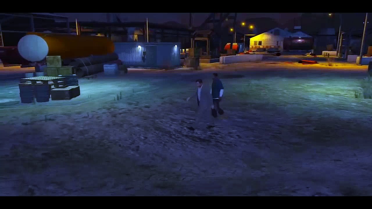 Grand Theft Auto 5 - All Endings