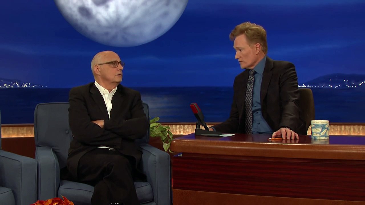 Jeffrey Tambor On “Transparent” - CONAN on TBS