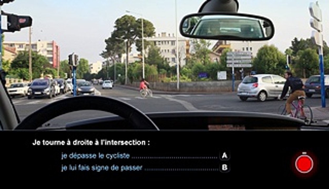 Permis de conduire : les nouvelles questions du code