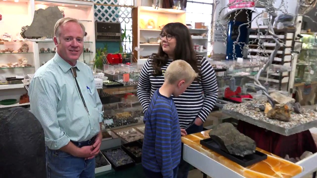 What's inside Diamond Ore