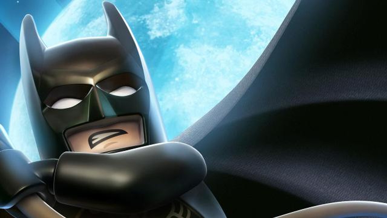 Batman VS Lego Batman