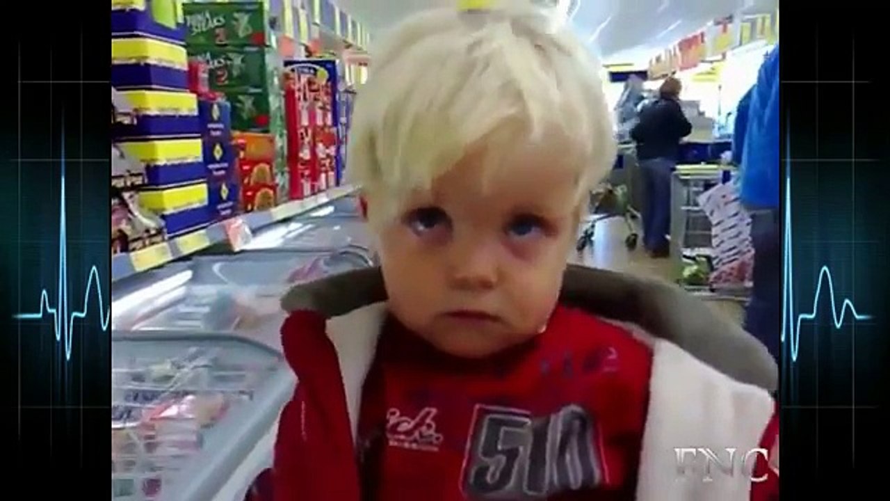 Дети засыпают  Смешные дети