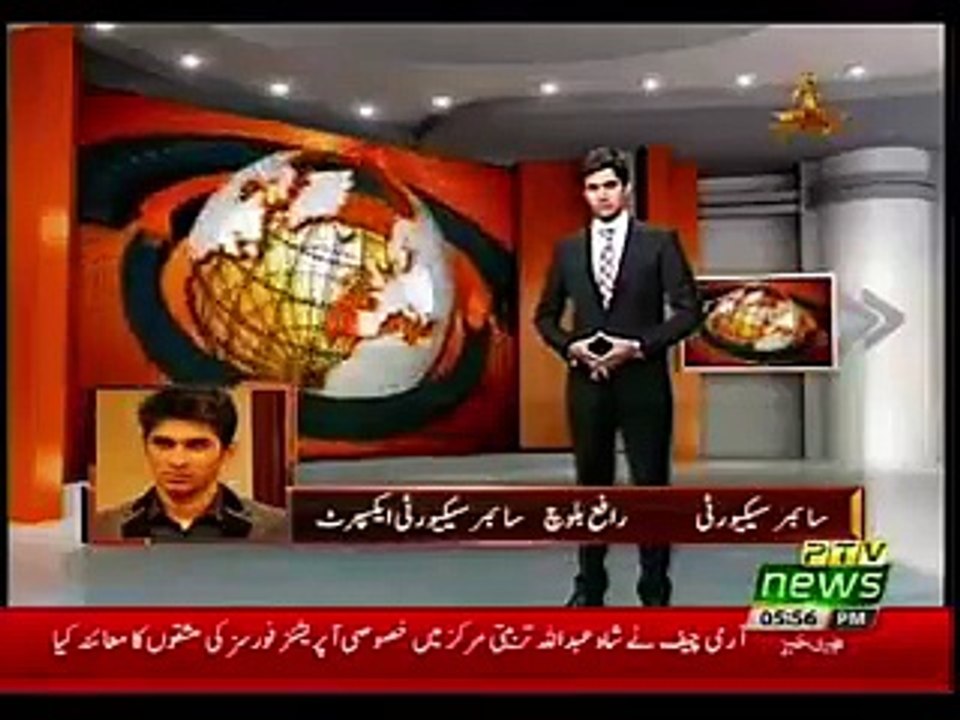 Ethical Hacking with Rafay Baloch