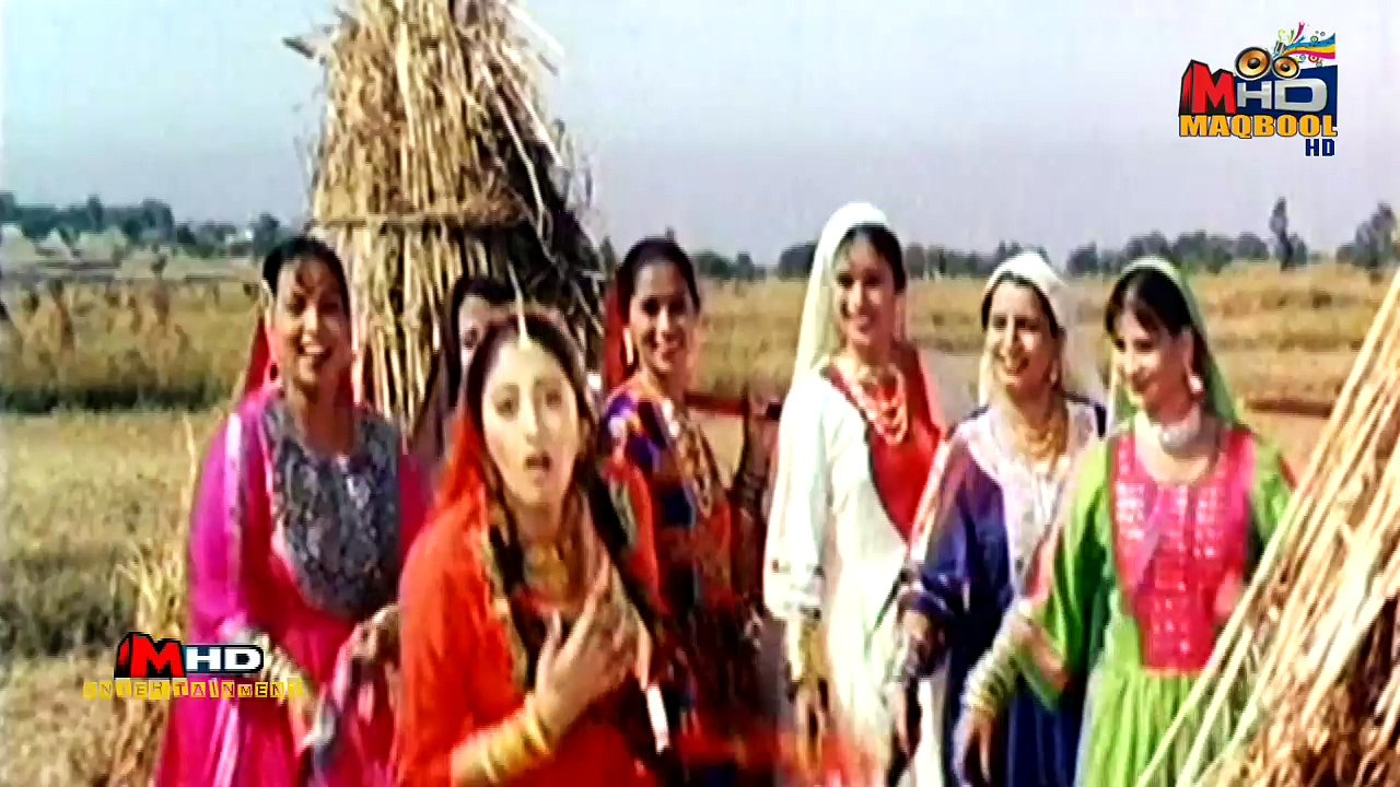 Lollywood Song: Dhol Mahiya Dhol Mahiya from Maqbool Abbasi's Film Pal Do Pal
