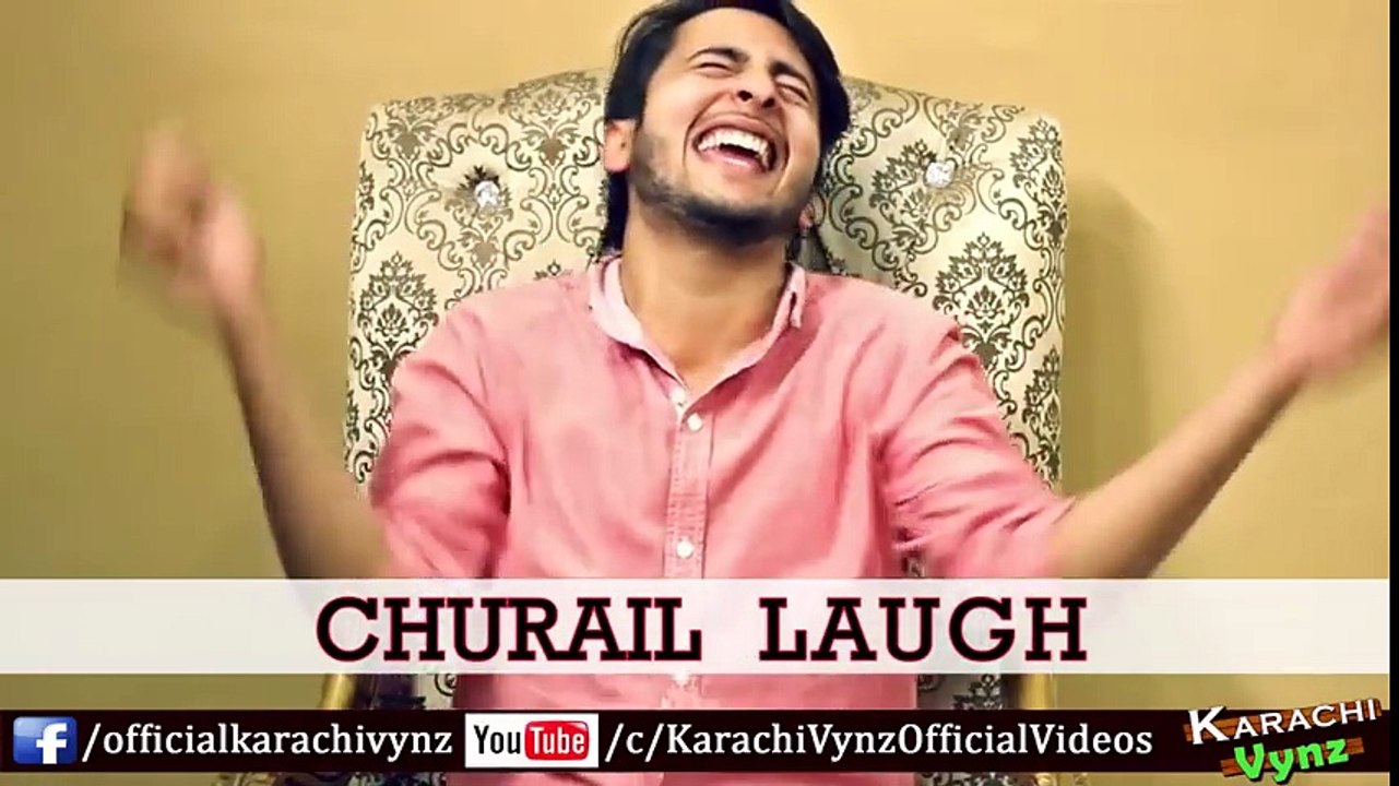 Different Types of Laughs 😂