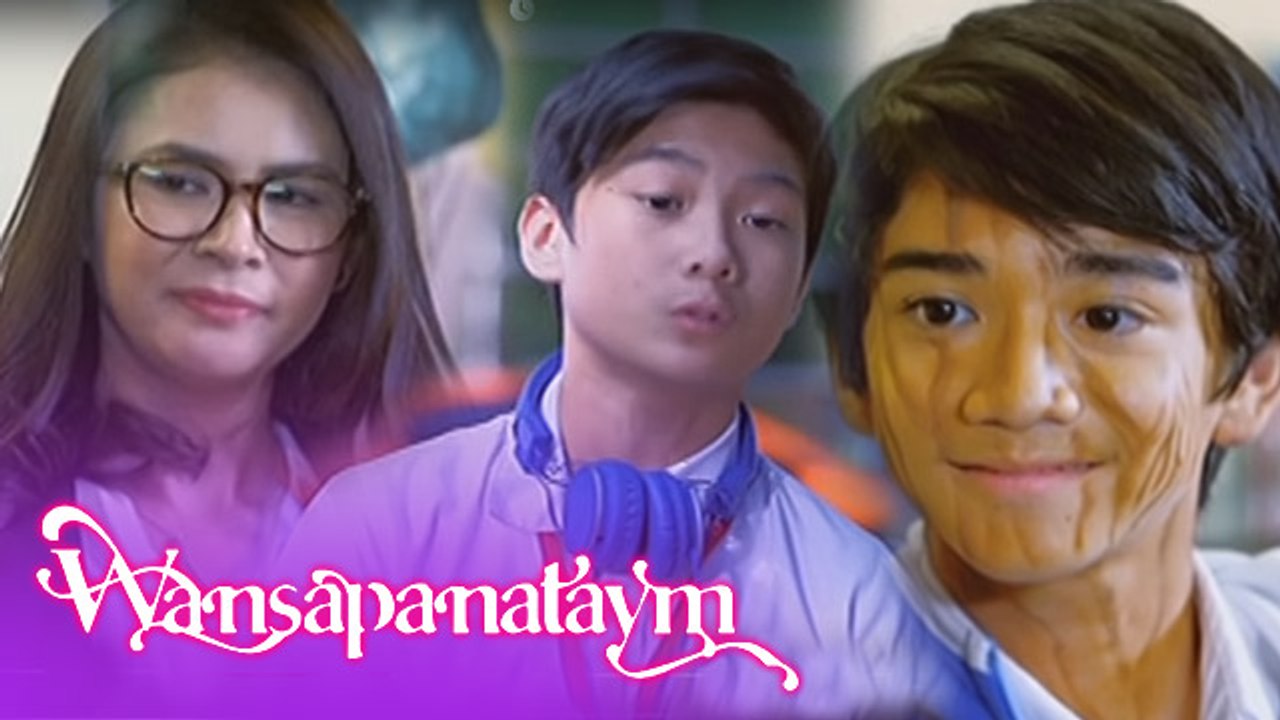 Wansapanataym: Jairo repents