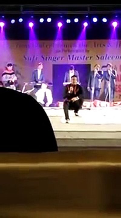 Master Saleem vs Honey Singh