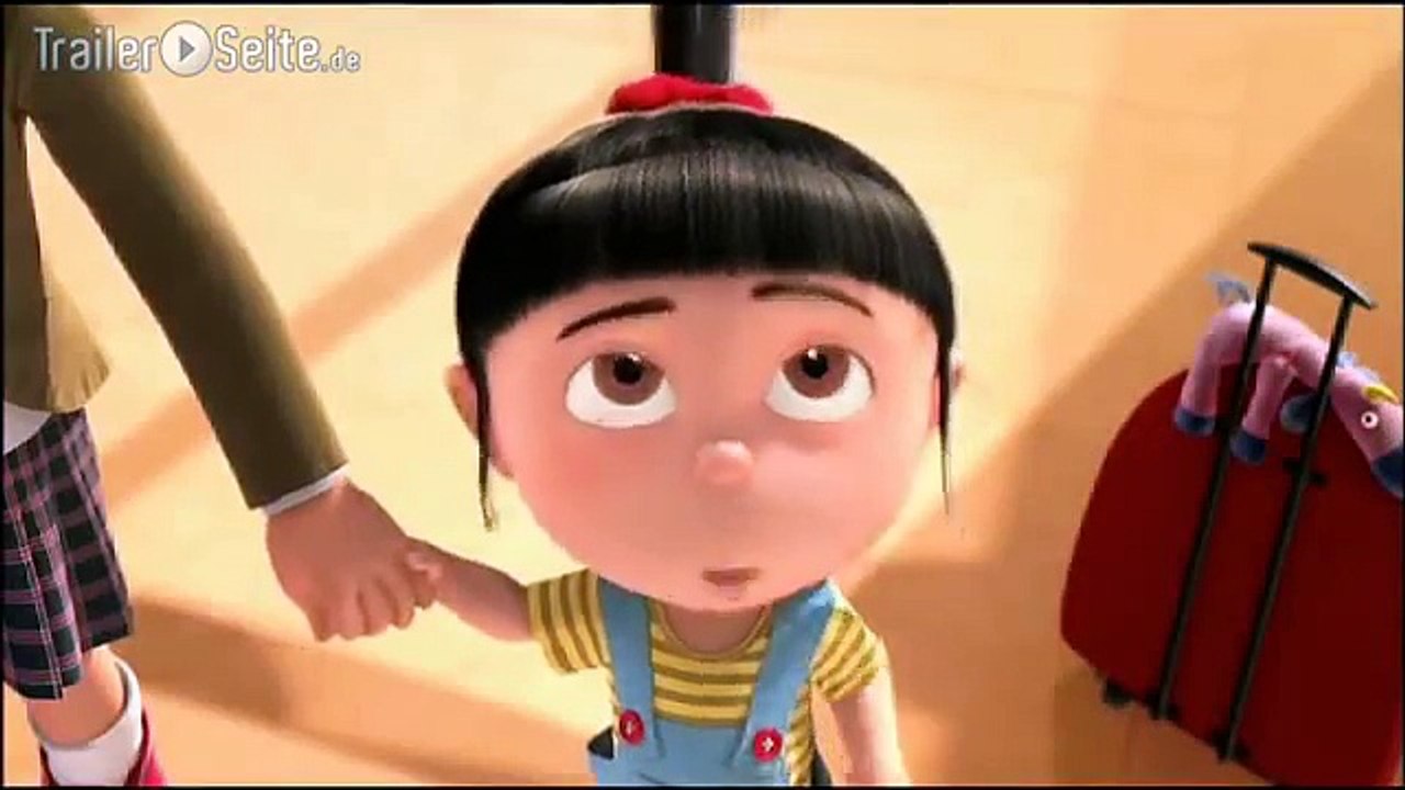 ICH Einfach Unverbesserlich: Mütter