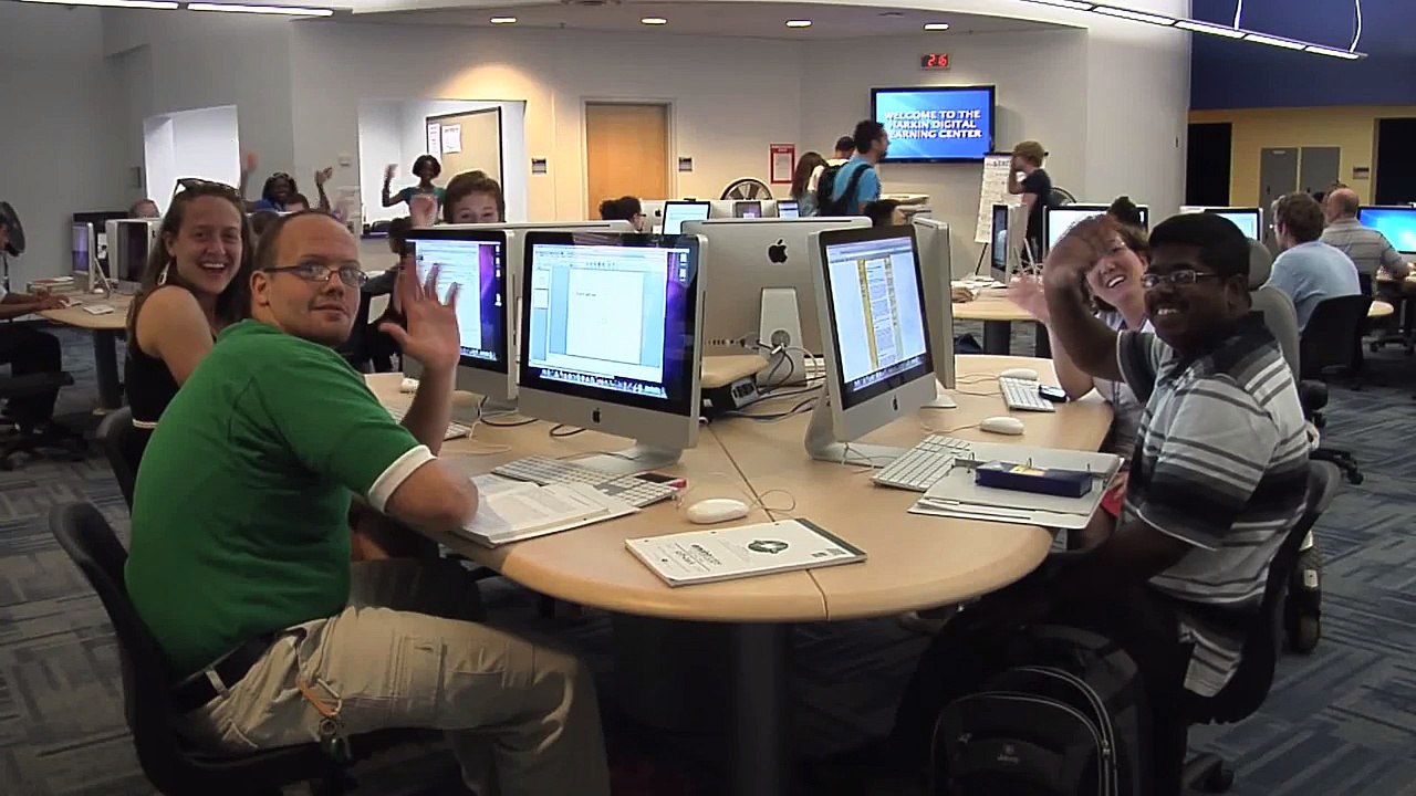 First Week of Fall 2011 at Gallaudet University!