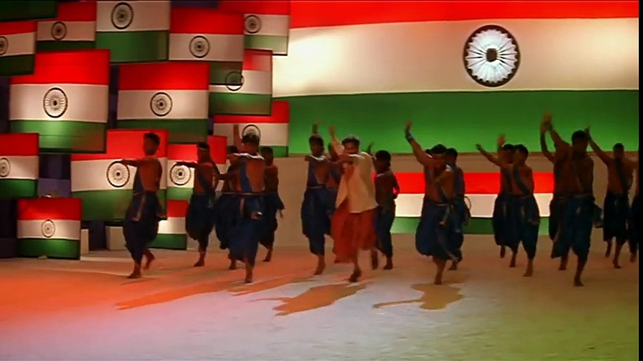 East Or West India is the Best - Salman Khan - Judwaa Songs - Anu Malik