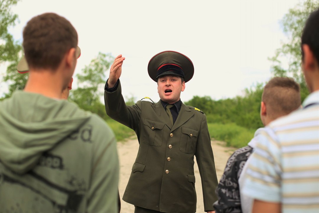 "Весенний Призыв" - Семинар 2016 лагерь "Надежда"