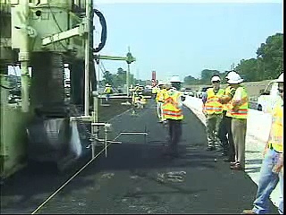 VDOT: Continuously reinforced concrete pavement