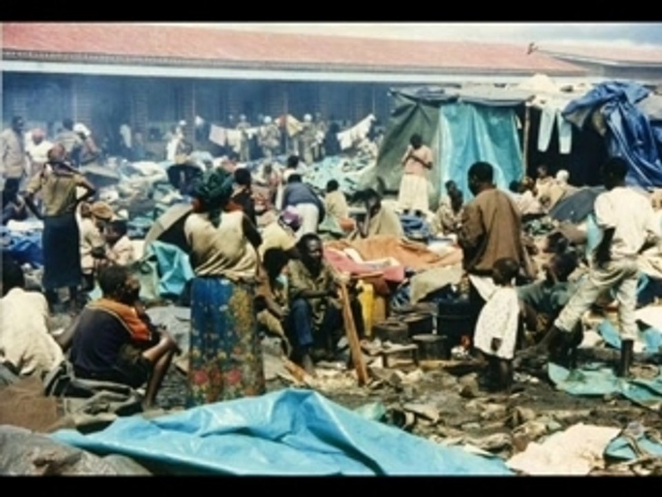 KAGAME PAUL  CRIMINEL