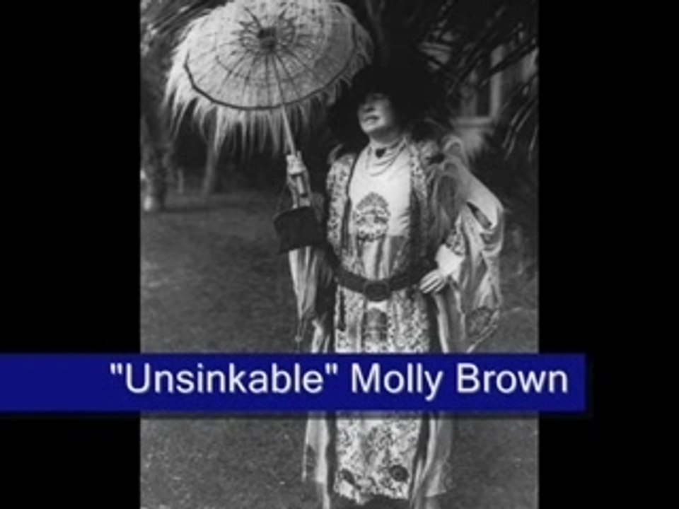 The History of the Titanic