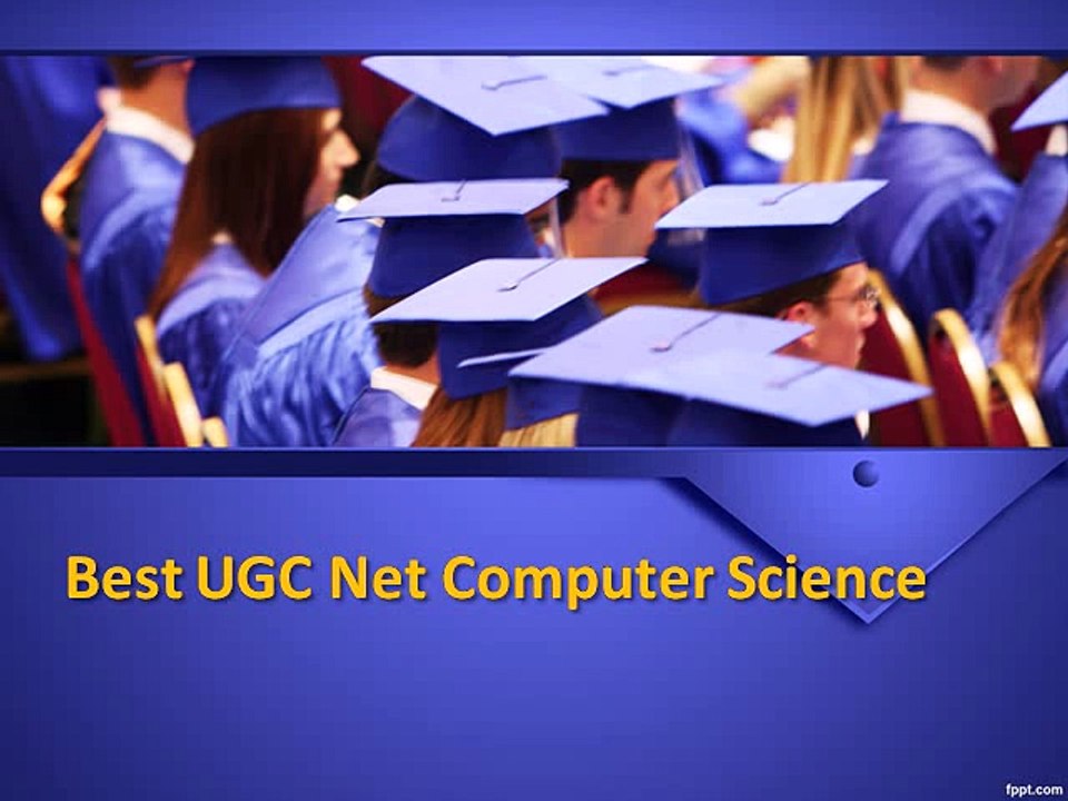Best UGC Net computer science