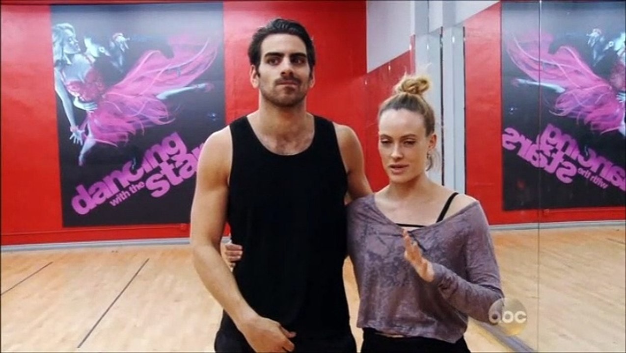 Jodie Sweetin & Nyle DiMarco - Argentine Tango
