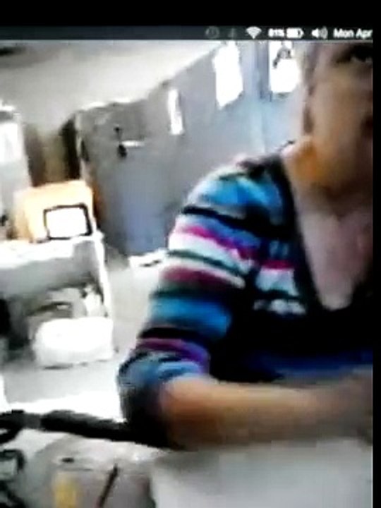 Portland, Maine DHHS food stamps worker being difficult! Threatens with the police, just for being there!