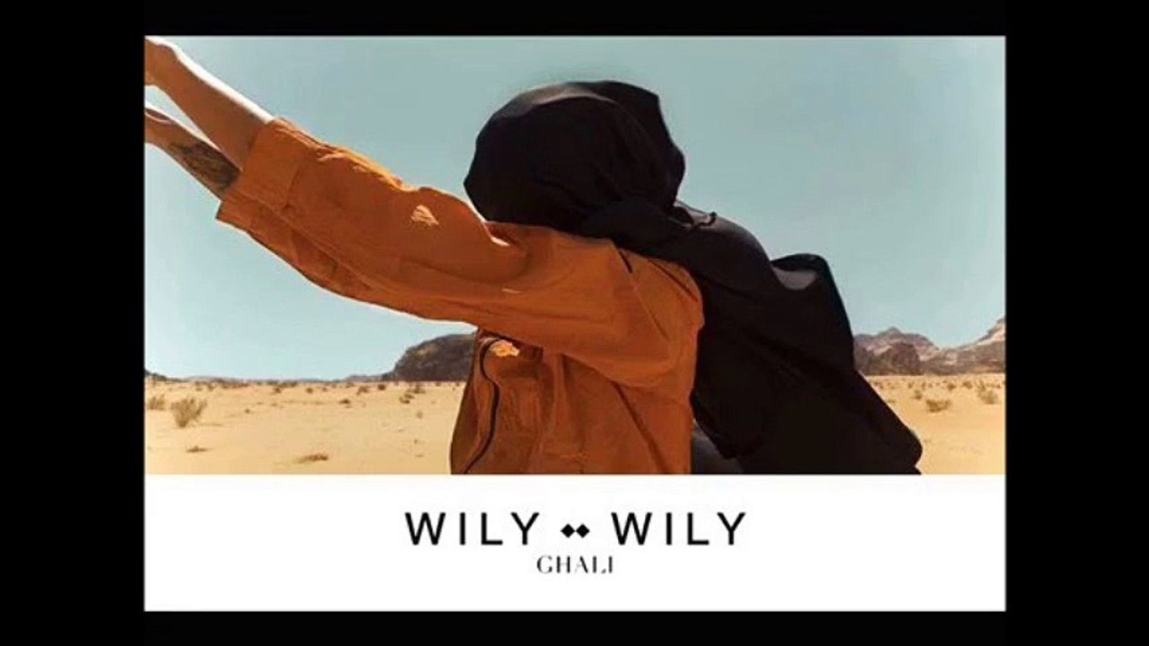 Ghali - Wily Wily (Lyrics Video)