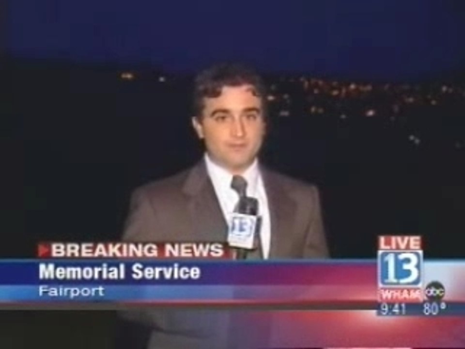 Fairport Candlelight Vigil