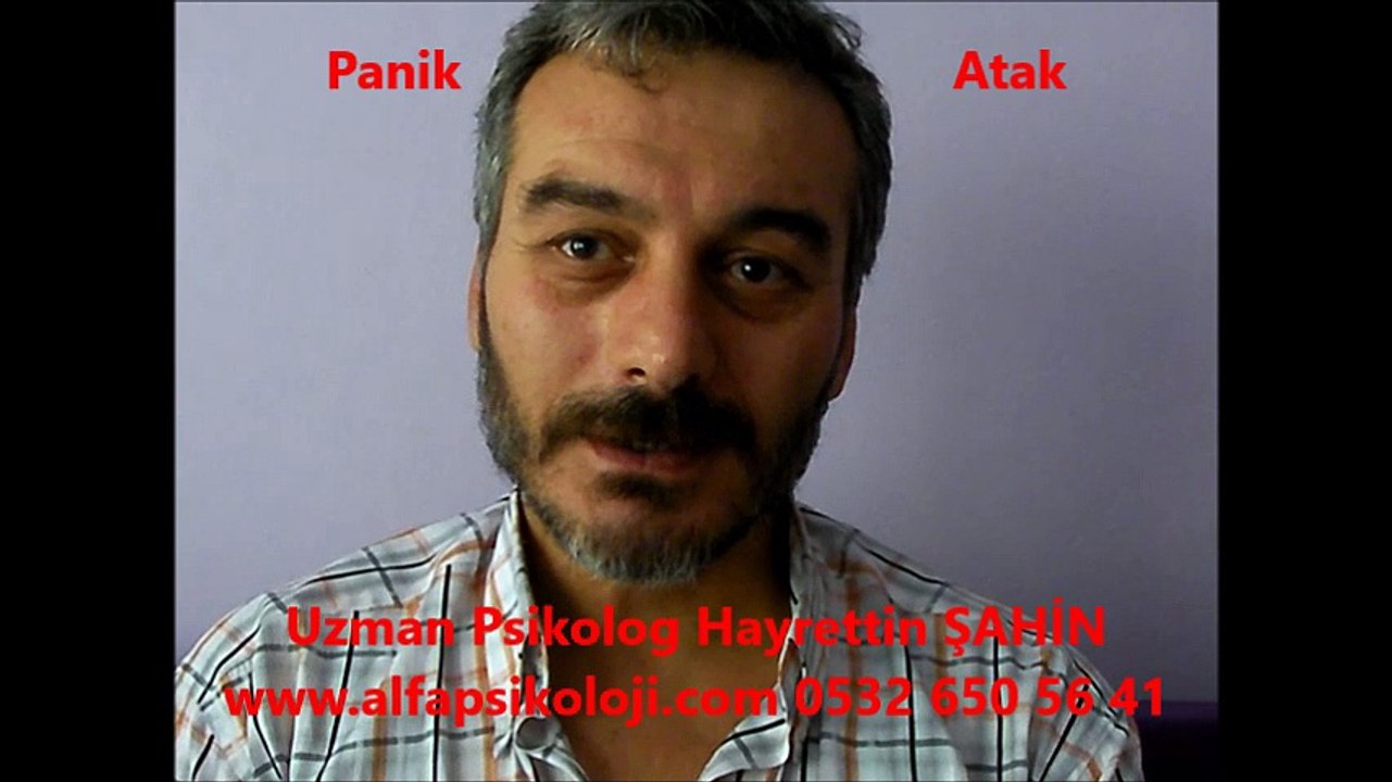panik atak