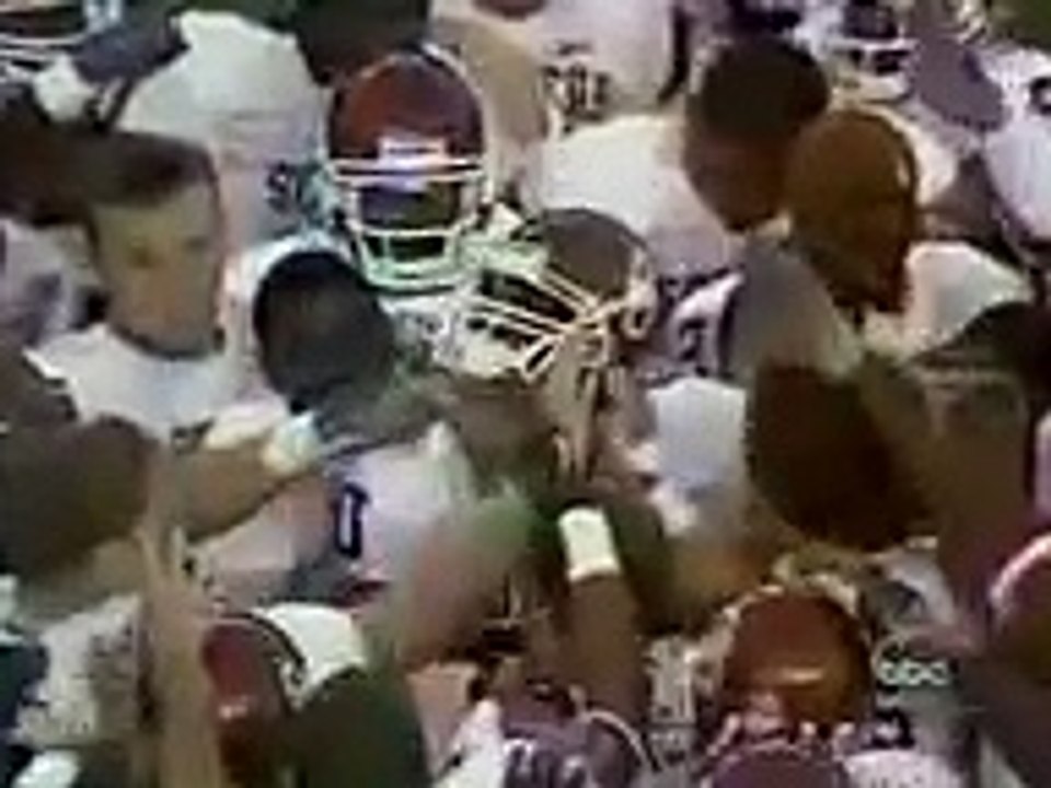 american football bloopers