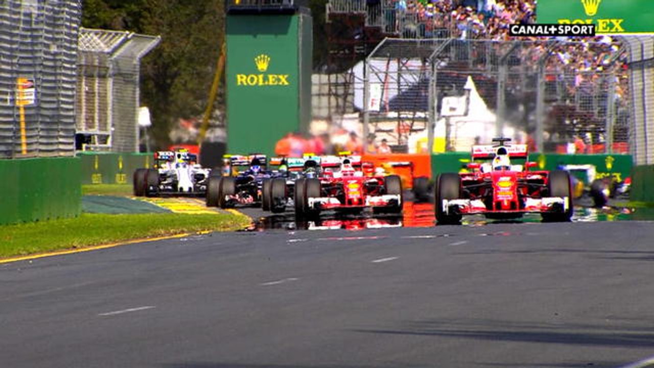 Le best of des Spécialistes F1 - Le Best Of des départs