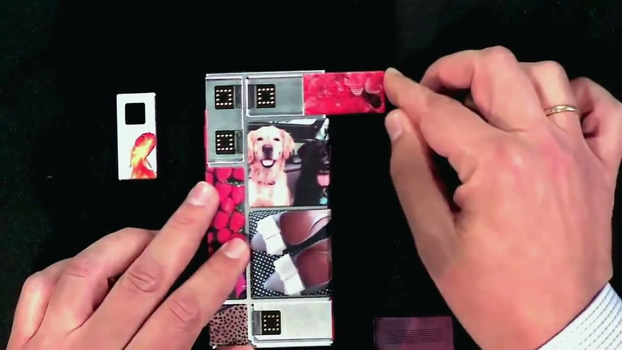 Project  ARA  demoed