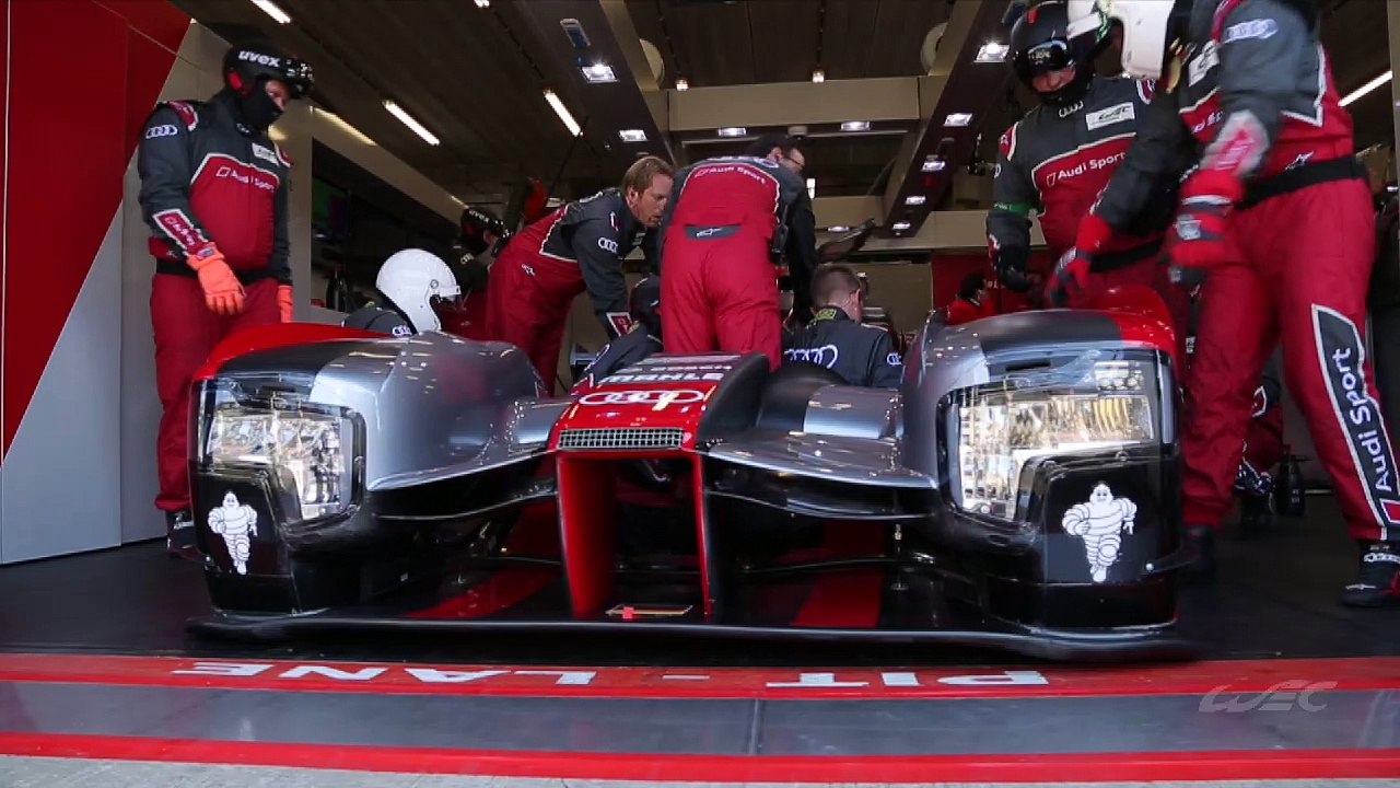 Tech Talk: New Audi R18 LMP1 Hybrid