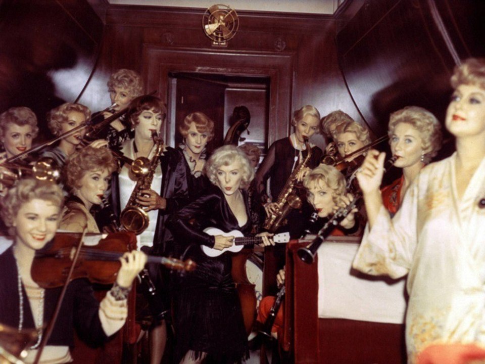 Редкие архивные снимки Мэрилин Монро