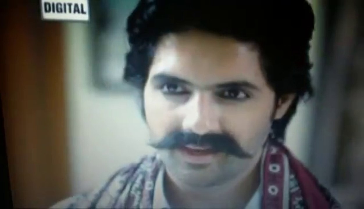 Asim Mehmood in Funny Wadera Character