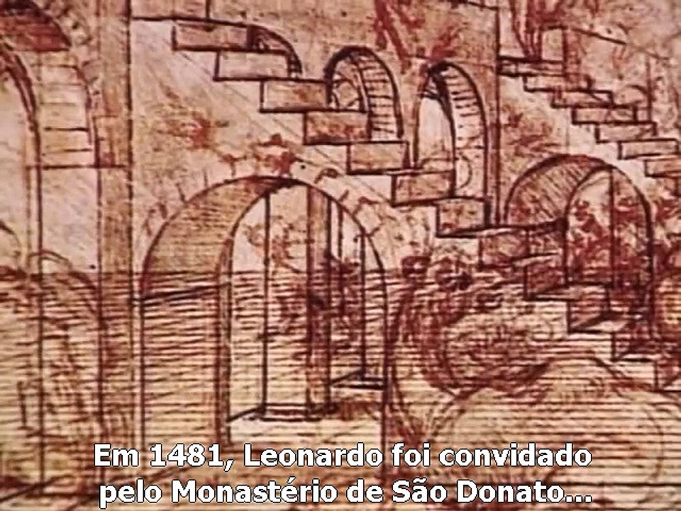 LEONARDO DA VINCI - Documentário